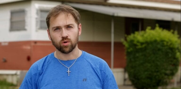 90 Day Fiance: Paul Staehle