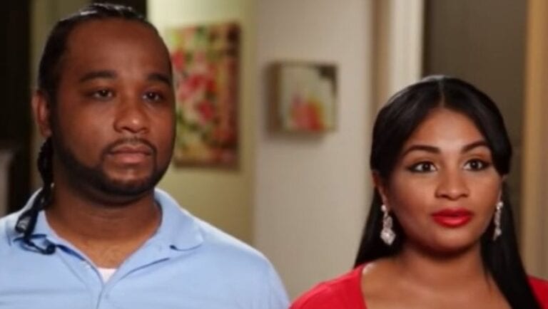 90 day fiance anny and robert intro