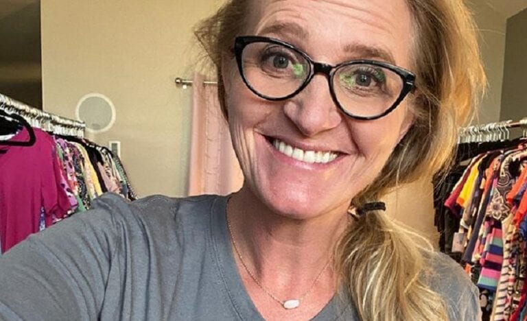 Sister Wives - Christine Brown and Her Travels