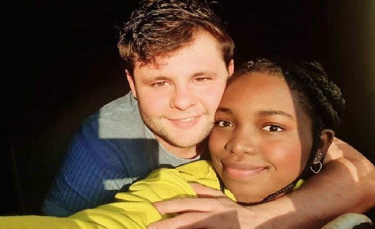 90 Day Fiance Abby St Germain Louis Dubell Pic 1