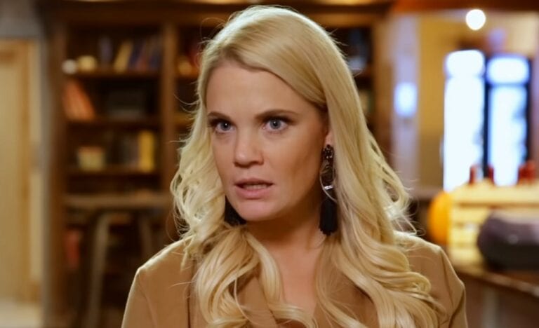 90 Day Fiance Ashley Martson