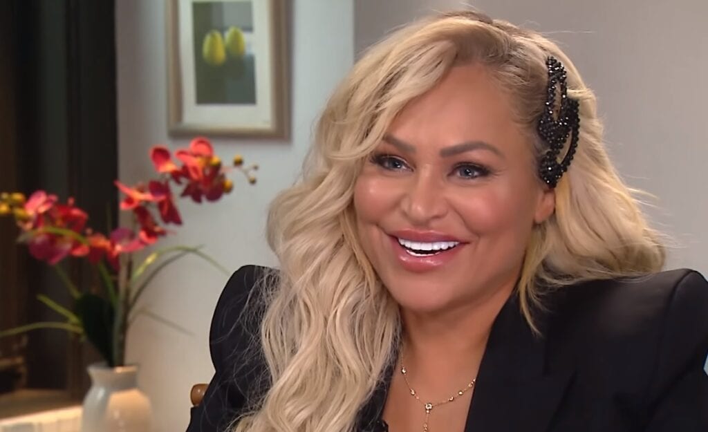 90 Day Fiance: Darcey Silva