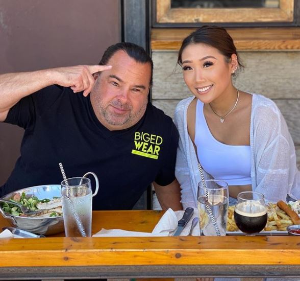 90 Day Fiance Ed Brown Diane Choi Lunch