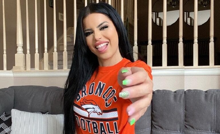 ’90 Day Fiance’: As Larissa Squats On Neighborhood Lawns Fans Notice Something (Pic)