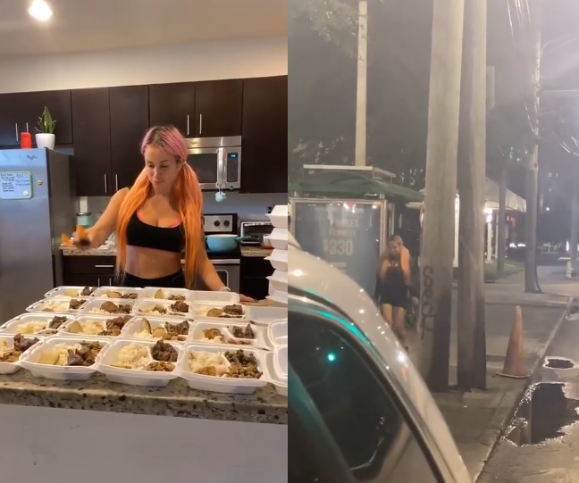 90 Day Fiance Paola Mayfield Cooking