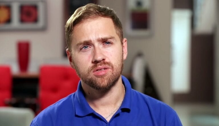 90 Day Fiance Paul Staehle Cover