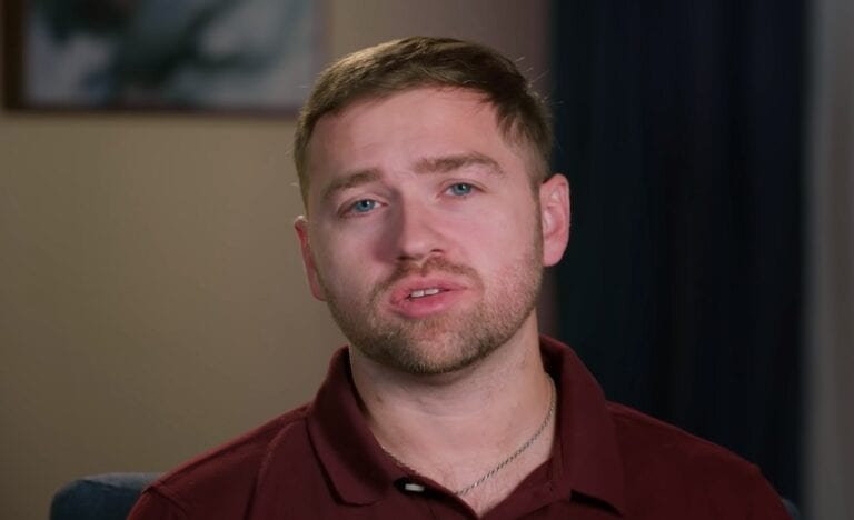 90 Day Fiance Paul Staehle Pic 1
