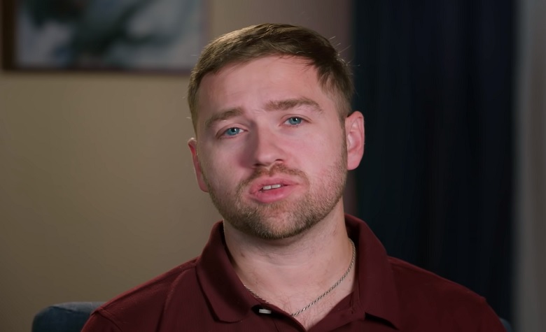 90 Day Fiance Paul Staehle Pic 1