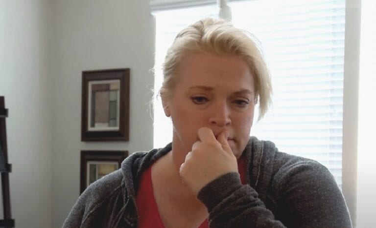 Sister Wives - Janelle Brown Worries About Dog Getting Old