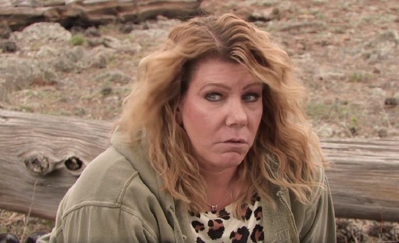 Sister Wives - Meri Brown Ends Cryptic Messages