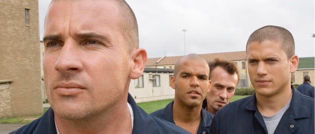 Prison Break Instagram