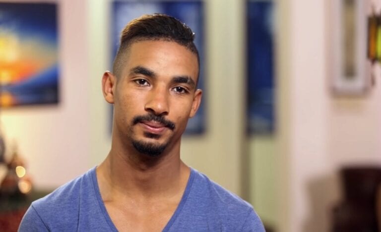 90 Day Fiance Azan Tefou