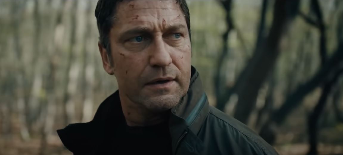 Angel Has Fallen Gerard Butler 2