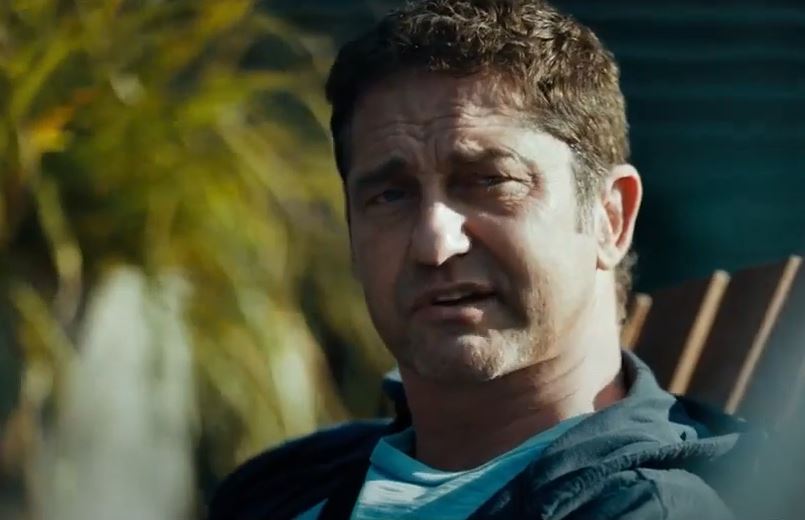 Gerard Butler's Mike Banning Returns For 'Night Has Fallen'