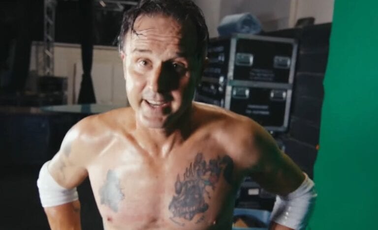 David Arquette Bleeding Pic YouTube