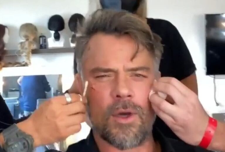 Josh Duhamel, Instagram