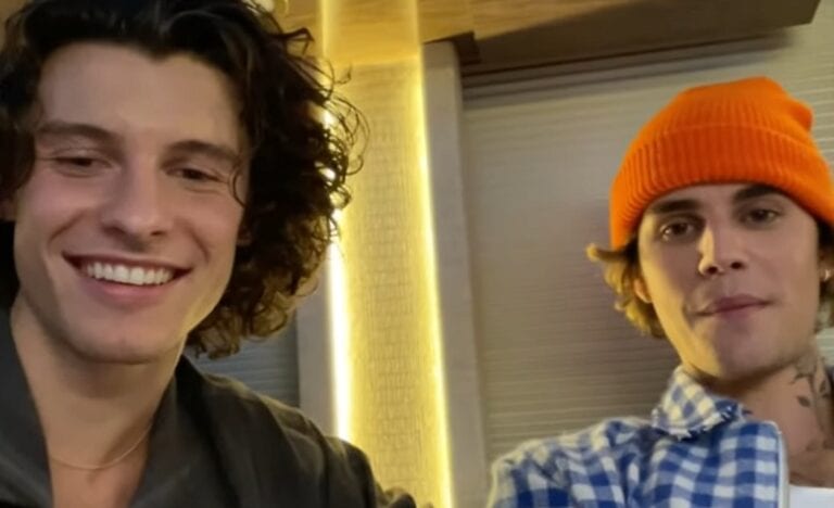 Justin Bieber Shawn Mendes YouTube