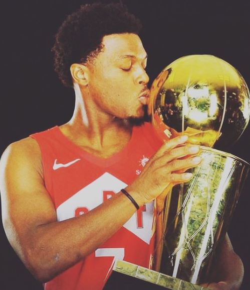 Kyle Lowry Pic Instagram