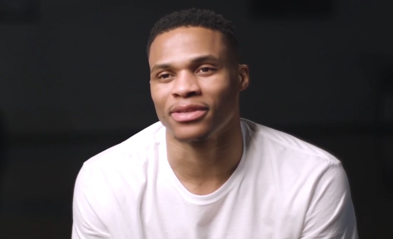 Russell Westbrook Pic YouTube