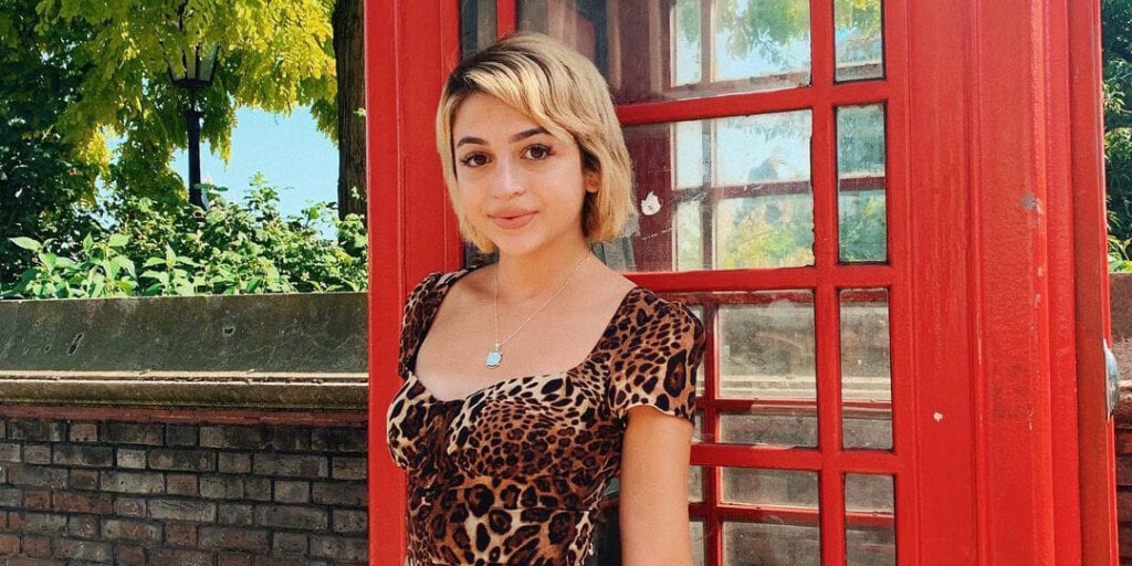 Saved by the Bell Josie Totah