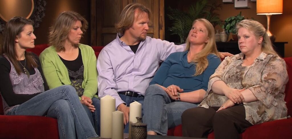 Sister Wives Kody Wives Entertainment Chronicle 