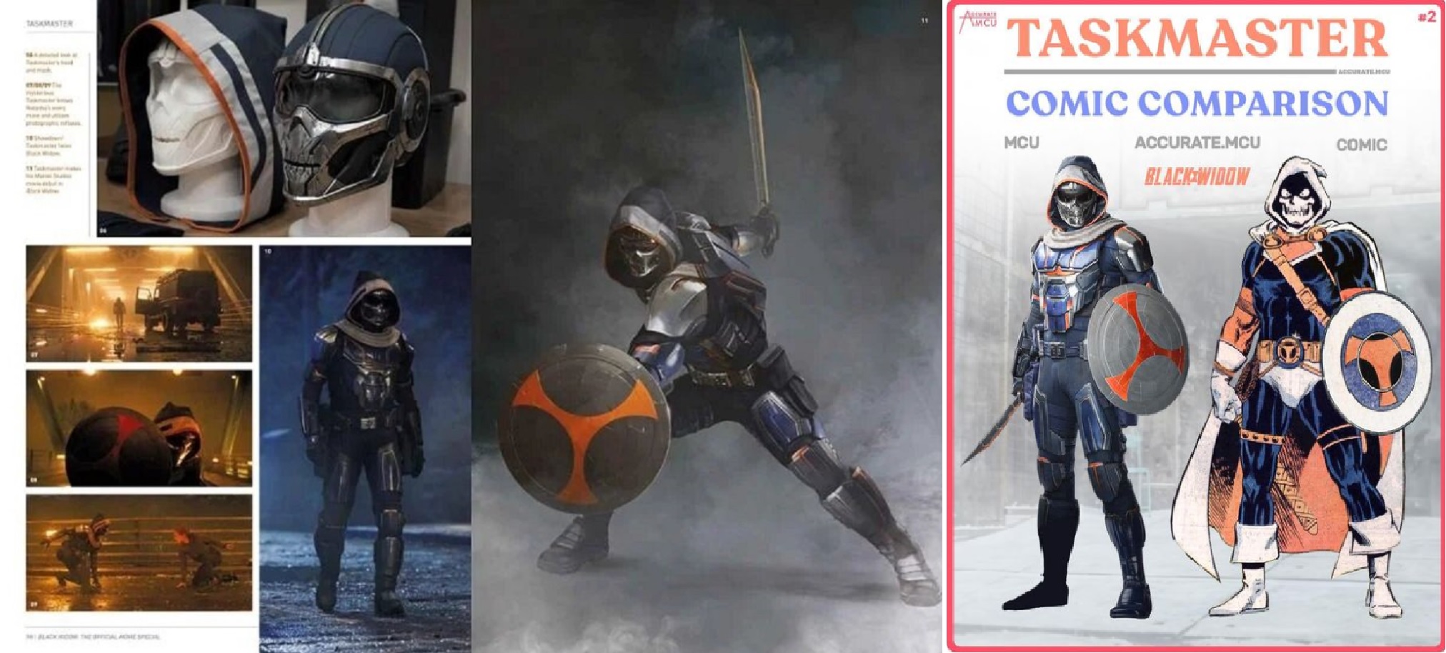 Taskmaster Comparison