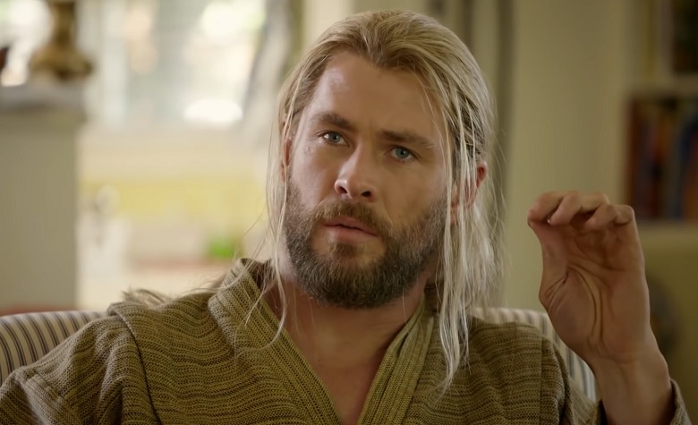 Thor: Love And Thunder': Chris Hemsworth's Workout Teases No Fat Thor