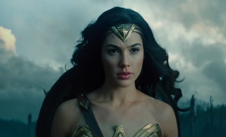 Wonder Woman Pic YouTube