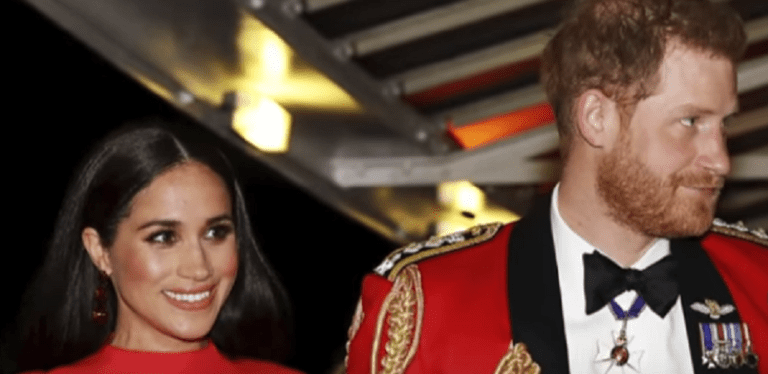 Meghan Markle Prince Harry Give Back After Devastating Miscarriage
