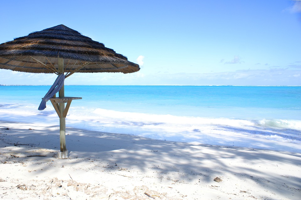 Turks and Caicos from Pixabay Couple from New York