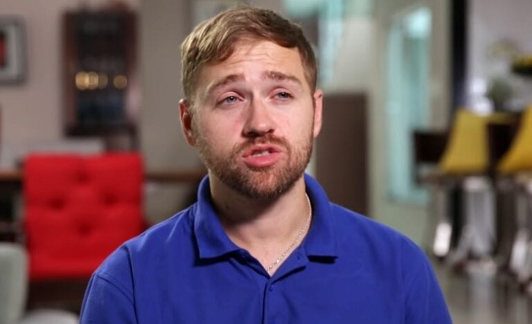 90 Day Fiance Paul Staehle Asks For Prayers Amid Marital Issue