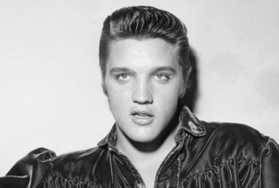 Elvis Presley, Instagram