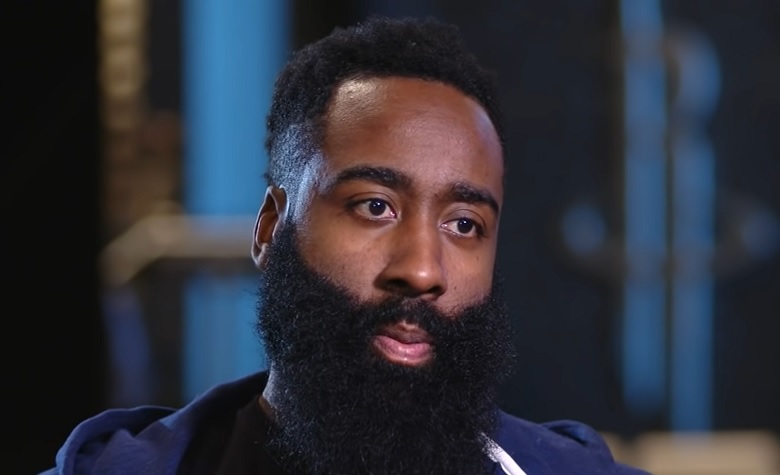 James Harden Picture YouTube