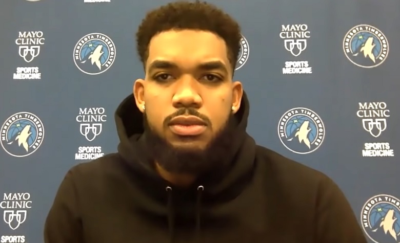 Karl Anthony Towns Pic 2 YouTube