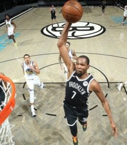 kevin durant dunking pictures