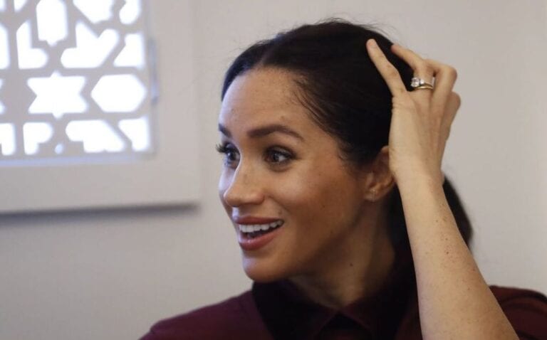 Meghan Markle Instagram