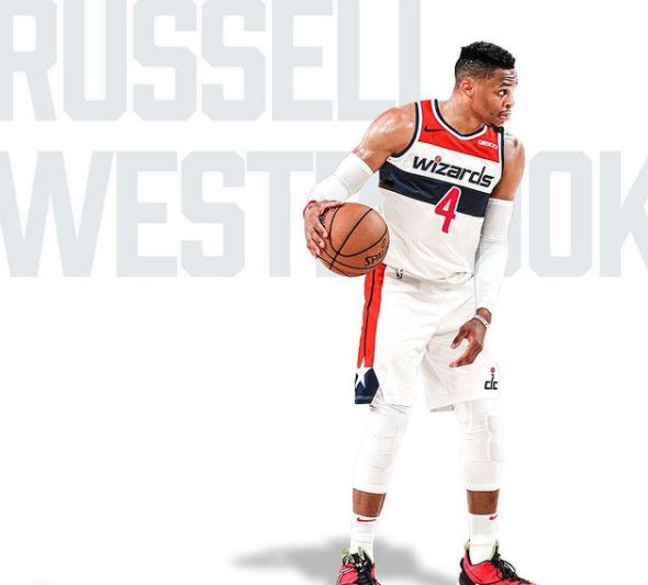Russell Westbrook Instagram