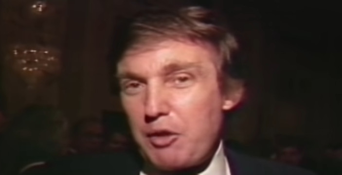 Young Donald Trump YouTube