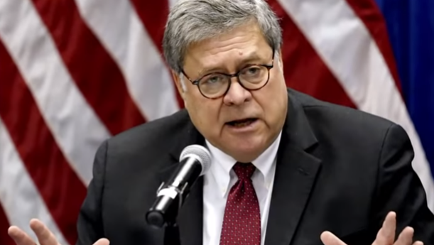 William Barr from YouTube