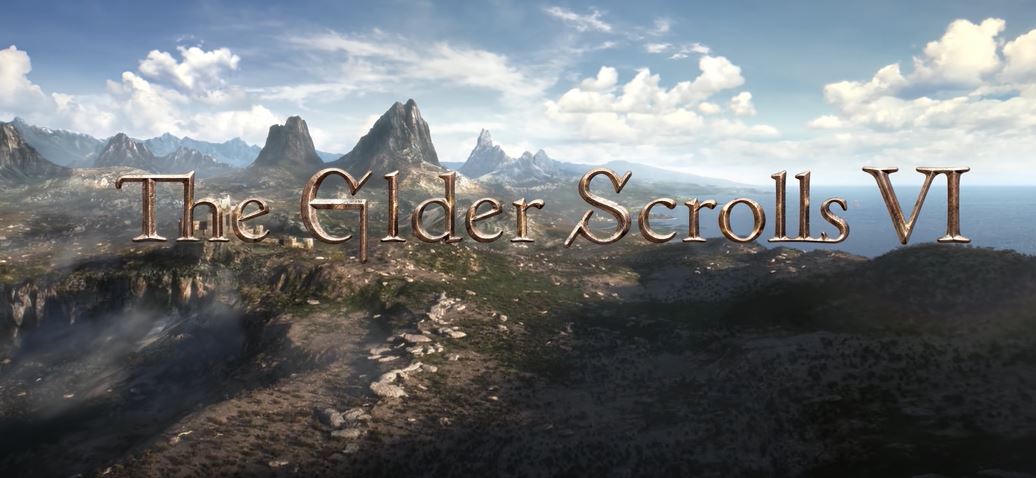 Elder Scrolls 6 YouTube