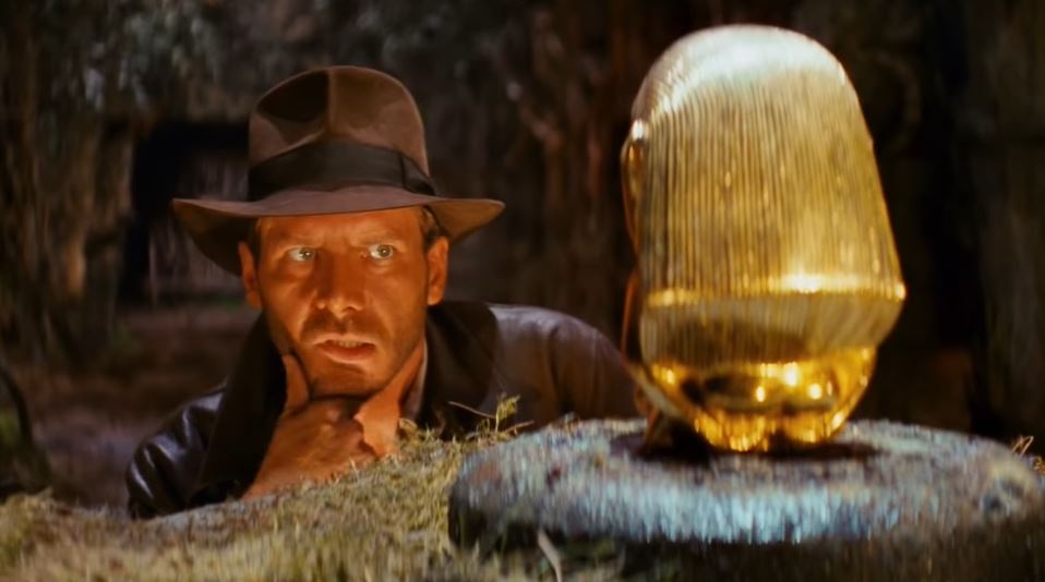 Indiana Jones Raiders Of The Lost Ark YouTube