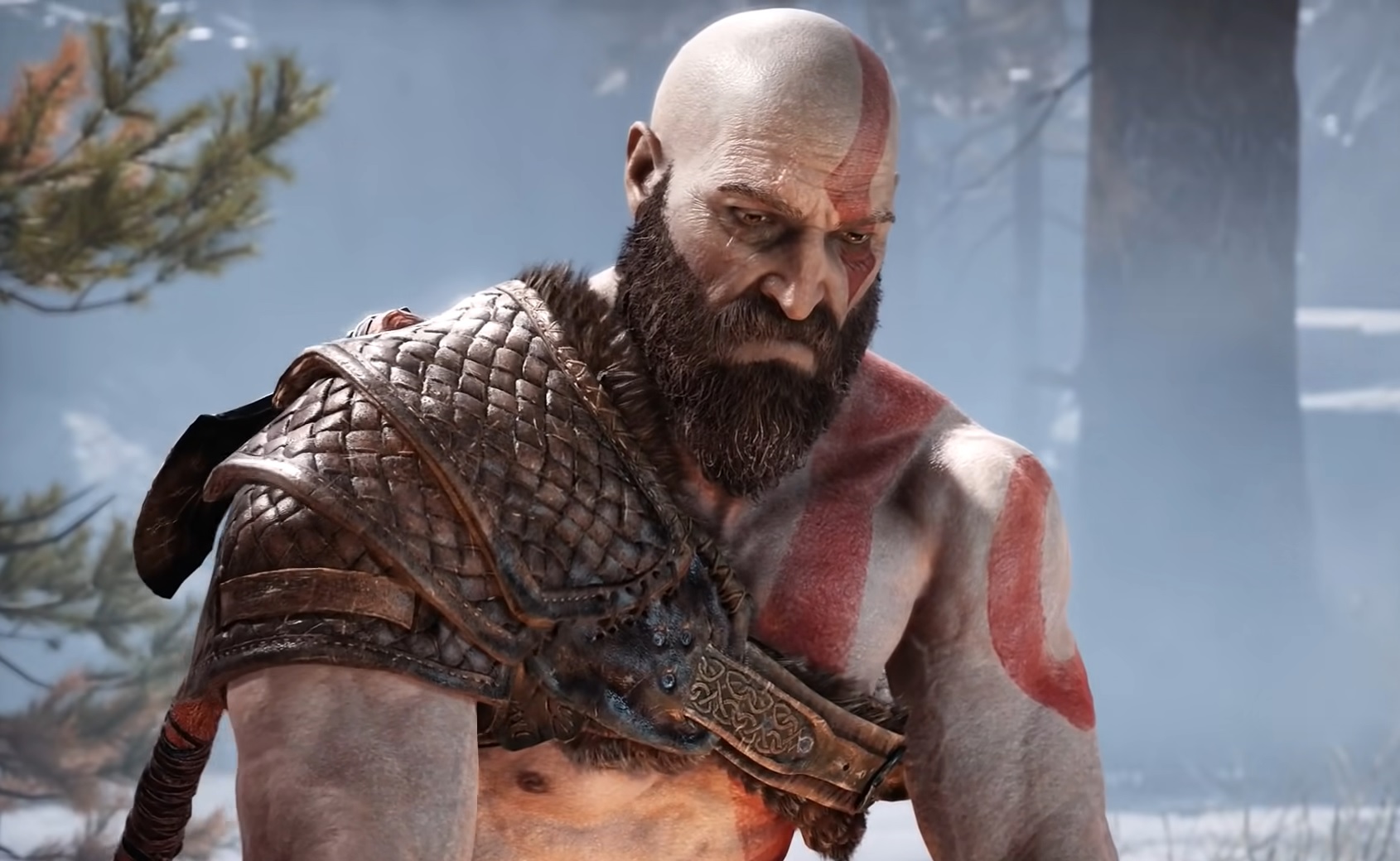 Kratos Pic YouTube