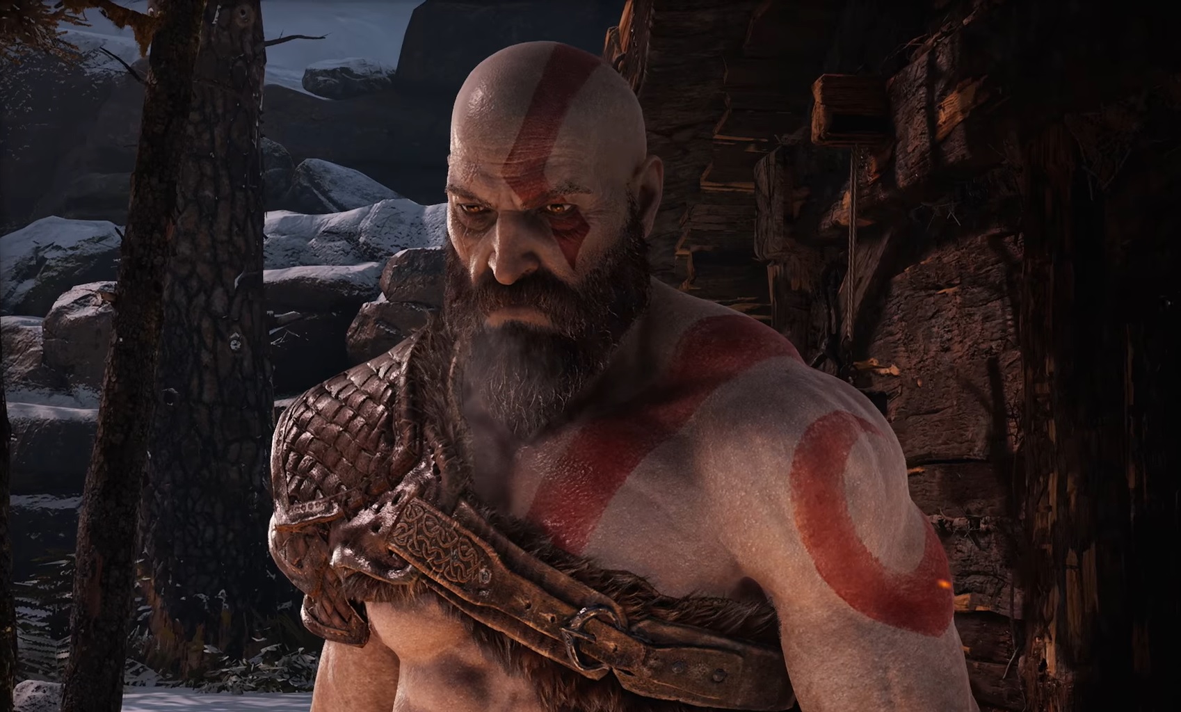 Kratos YouTube