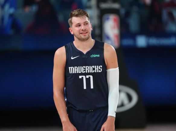 Luka Doncic Pic 2 Instagram