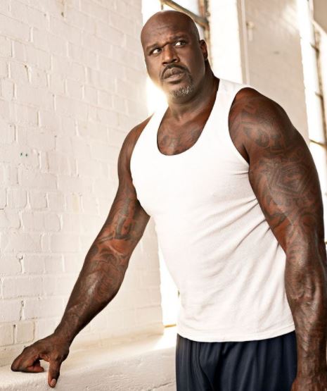 Shaquille O'Neal Instagram
