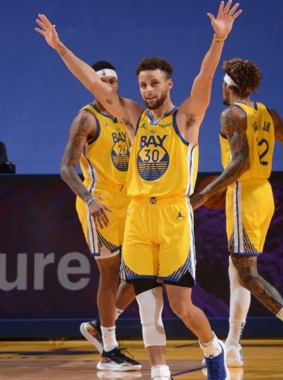 Stephen Curry 2 Instagram