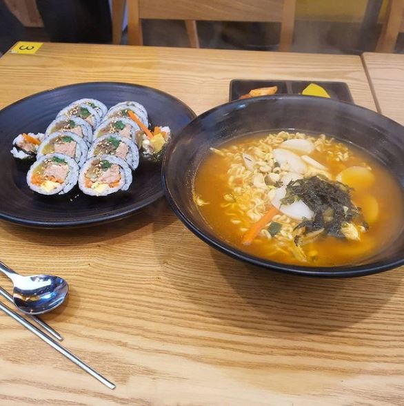 Jihoon Lee Foods Instagram