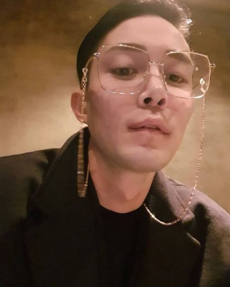 Jihoon Lee Pic Instagram