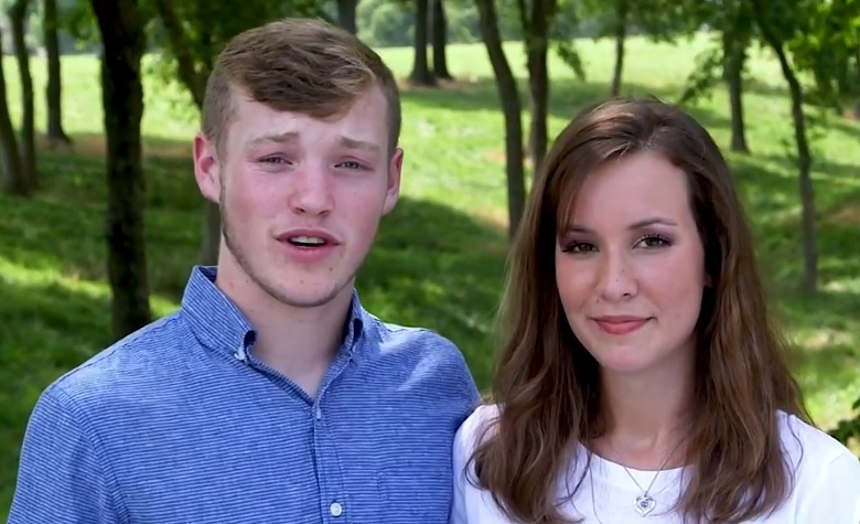 Justin Duggar Claire Spivey 1 YouTube