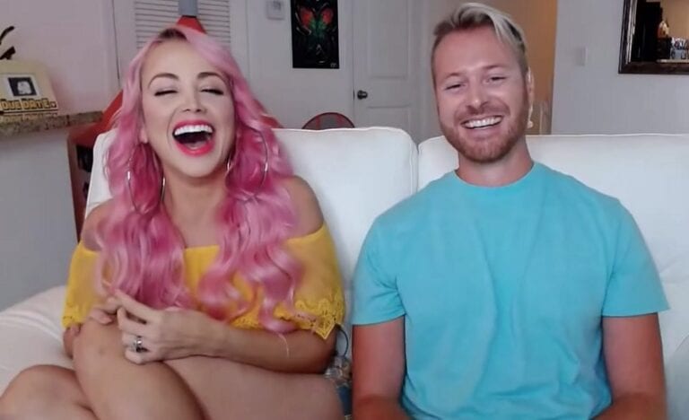 Paola Mayfield Russ Mayfield Pic YouTube